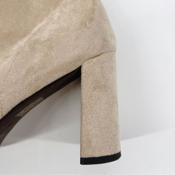 Jeffrey Campbell Parisah Over the Knee Suede Boot 7.5 - Picture 10 of 15